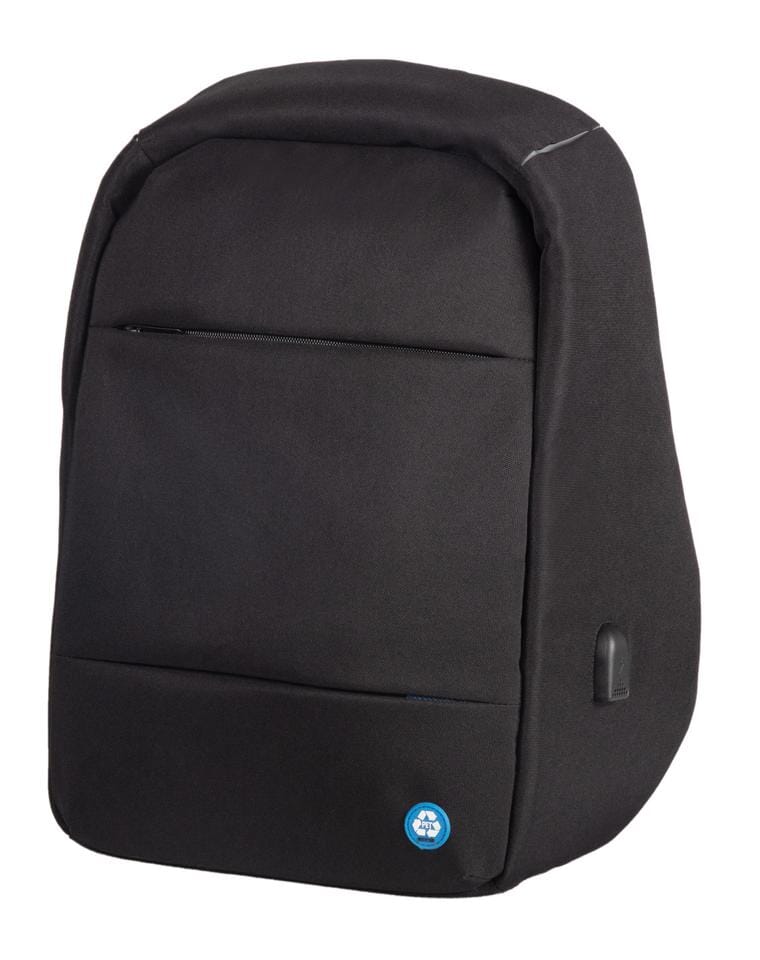 Rugzak RPET Lightpak zwart