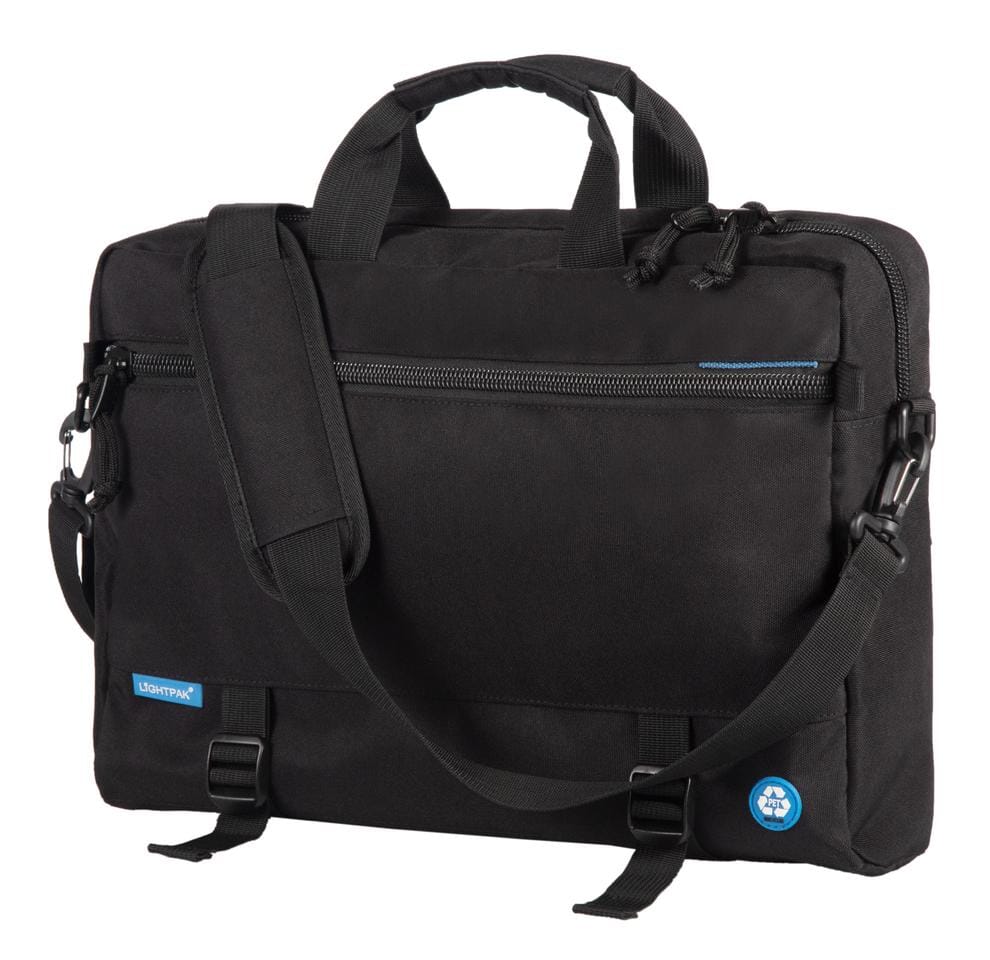 Multi 3 in 1 tas Lightpak RPET zwart