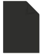 Papier Kangaro A4 160gr paquet de 50 feuilles noir