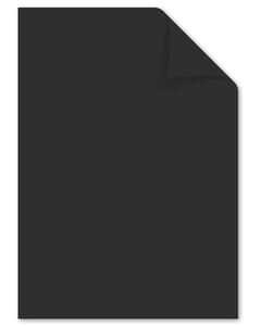 Papier Kangaro A4 160 grams pak à 50 vel zwart