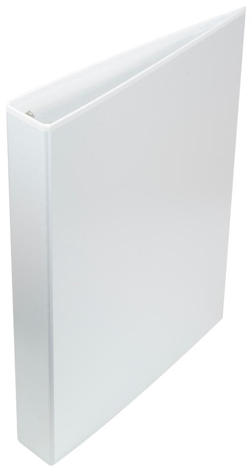 Kangaro ECO presentatieringband FSC A4 wit D-25mm mechaniek
