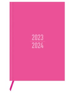 Agenda Kangaro 23/24 A5 roze