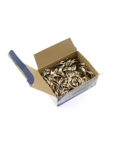 Anneau pour les clés Kangaro 30mm métal 100 pieces