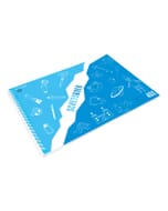 Kangaro schetsboek A3 40 vel 120 gram dubbele spiraal