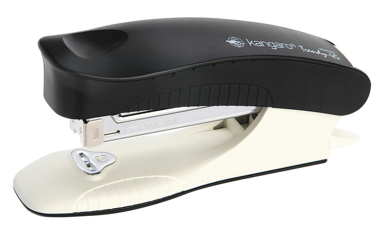 Nietmachine Kangaro Trendy-45 zwart