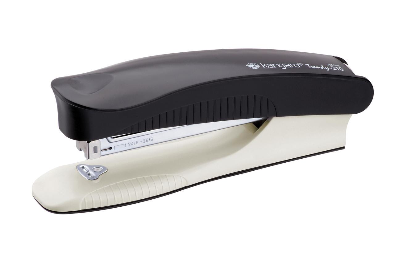 Nietmachine Kangaro Trendy-210 zwart