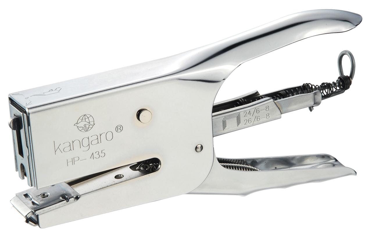 Niettang Kangaro HP-435 chroom