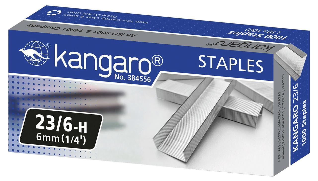 Nietjes Kangaro 23/6