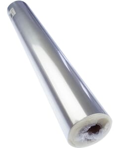 Transparante folie Kangaro op rol 50cm x 100 mtr 25 micron