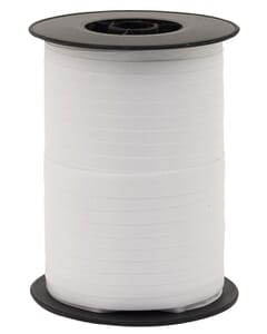 Polyband ruban Kangaro sur bobine blanc 10mmx250mètres
