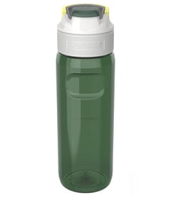 Bouteille d'eau KAMBUKKA Elton 750ml Olive Green avec couvercle d'hydratation 3in1
