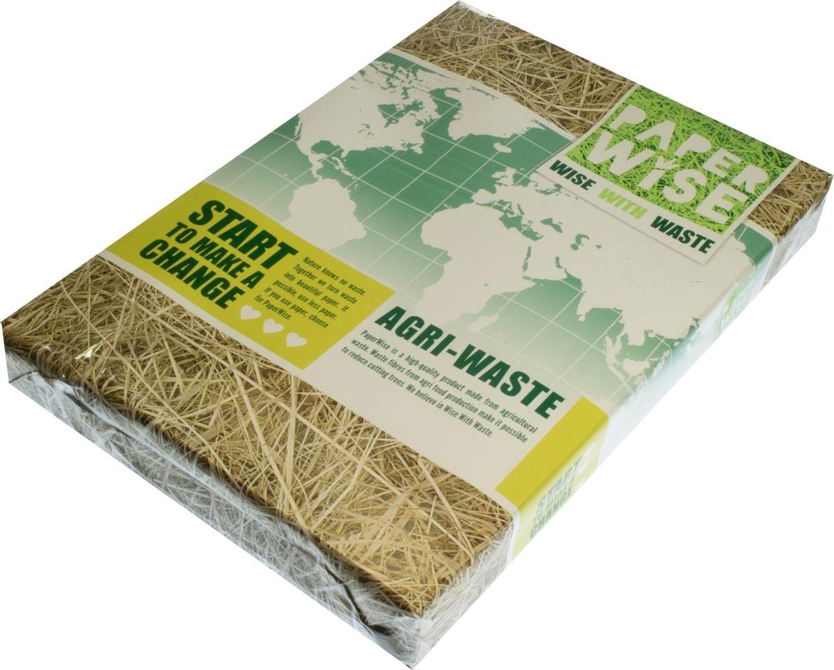 PaperWise kopieerpapier A3 wit 80 grams pak à 500 vel