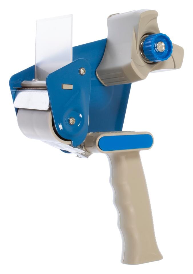 Tape dispenser Raadhuis geschikt voor 66m x 50mm verpakkingstape