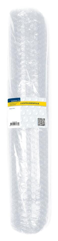 Luchtkussenfolie Raadhuis rol 50cm x 5m