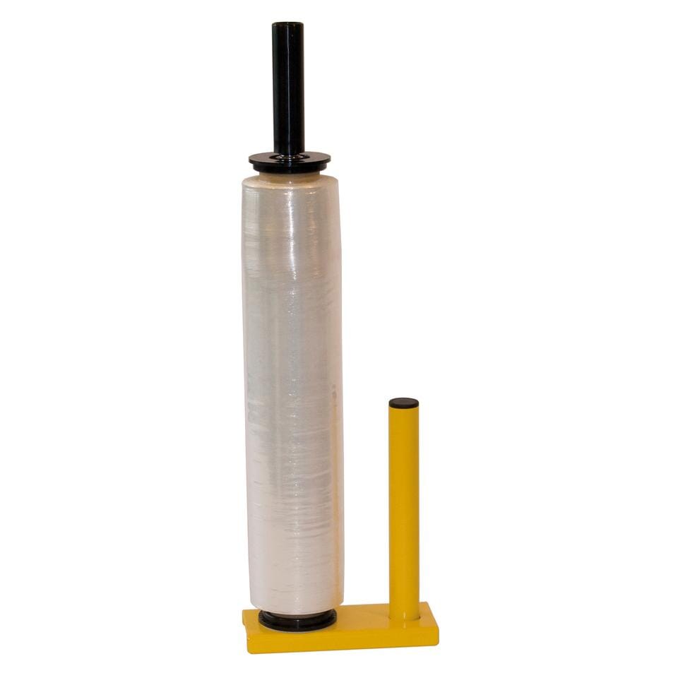 Handafroller voor handwikkelfolie Raadhuis metaal 400-500mm