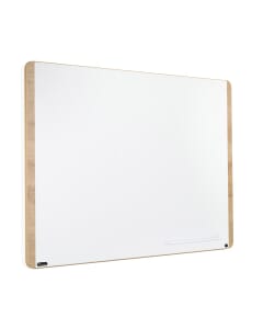 Whiteboard Rocada Natural 100x150cm wit