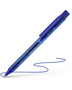 Gelpen Schneider Fave blauw 0.4mm