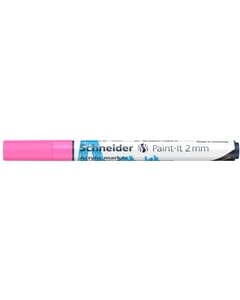 Acryl Marker Schneider Paint-it 310 2mm roze