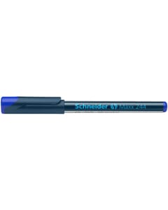CD/DVD marker Schneider Maxx 244 0,7mm blauw