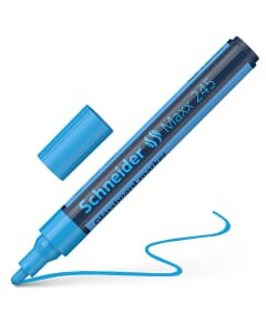 Marker Schneider Maxx 245  blauw