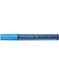Marker Schneider Maxx 245  blauw