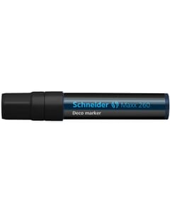 krijtmarker Schneider Maxx 260 zwart
