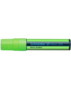 Marqueur craie Schneider Maxx 260 vert fluo