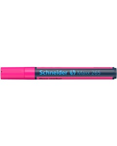 krijtmarker Schneider Maxx 265 roze