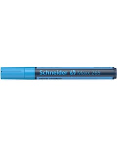 krijtmarker Schneider Maxx 265 blauw