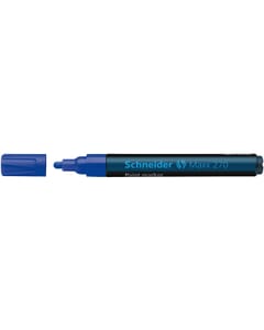 Marqueur Schneider Maxx 270 1-3mm bleu
