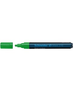 lakmarker Schneider Maxx 270 1-3 mm groen