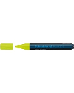 Marqueur Schneider Maxx 270 1-3mm jaune fluo