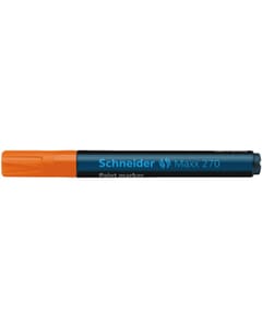 Marqueur Schneider Maxx 270 1-3mm orange