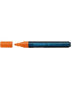 Marqueur Schneider Maxx 270 1-3mm orange