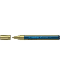 lakmarker Schneider Maxx 270 1-3 mm goud