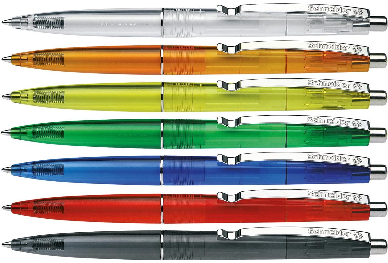 Balpen Schneider K20 "Icy Colours" assorti