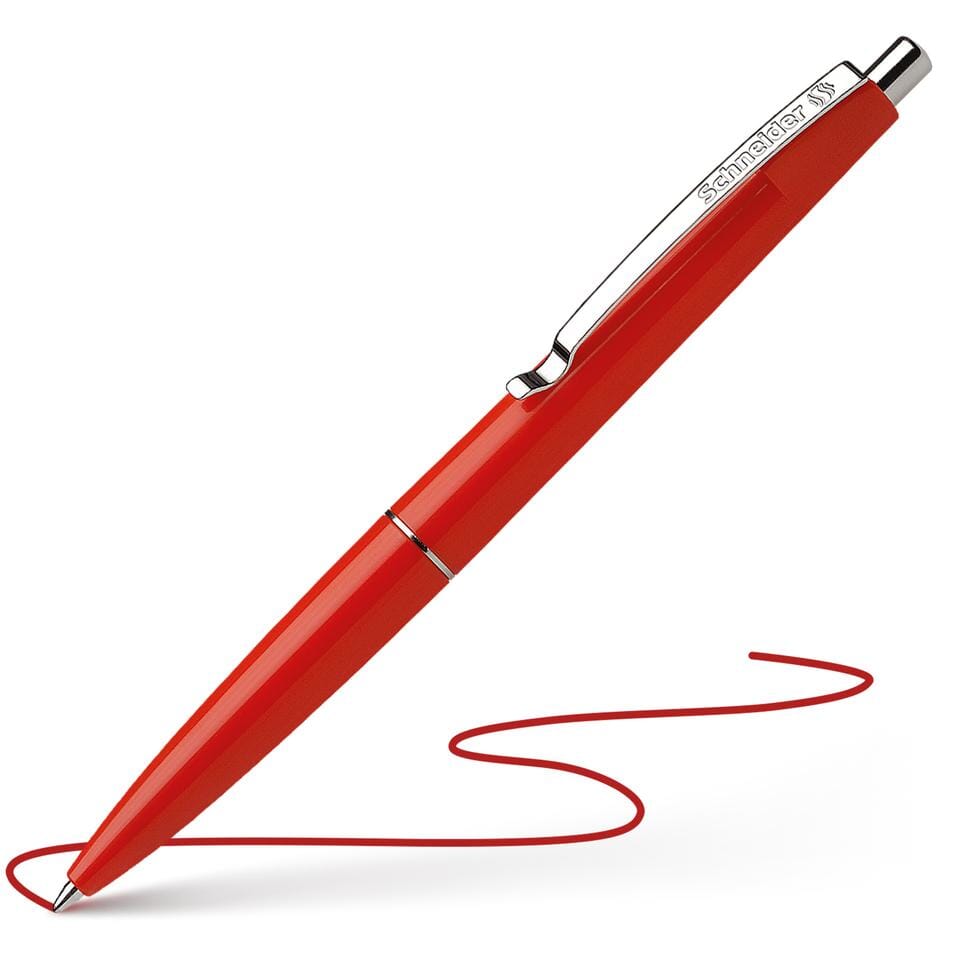 Balpen Schneider Office rood