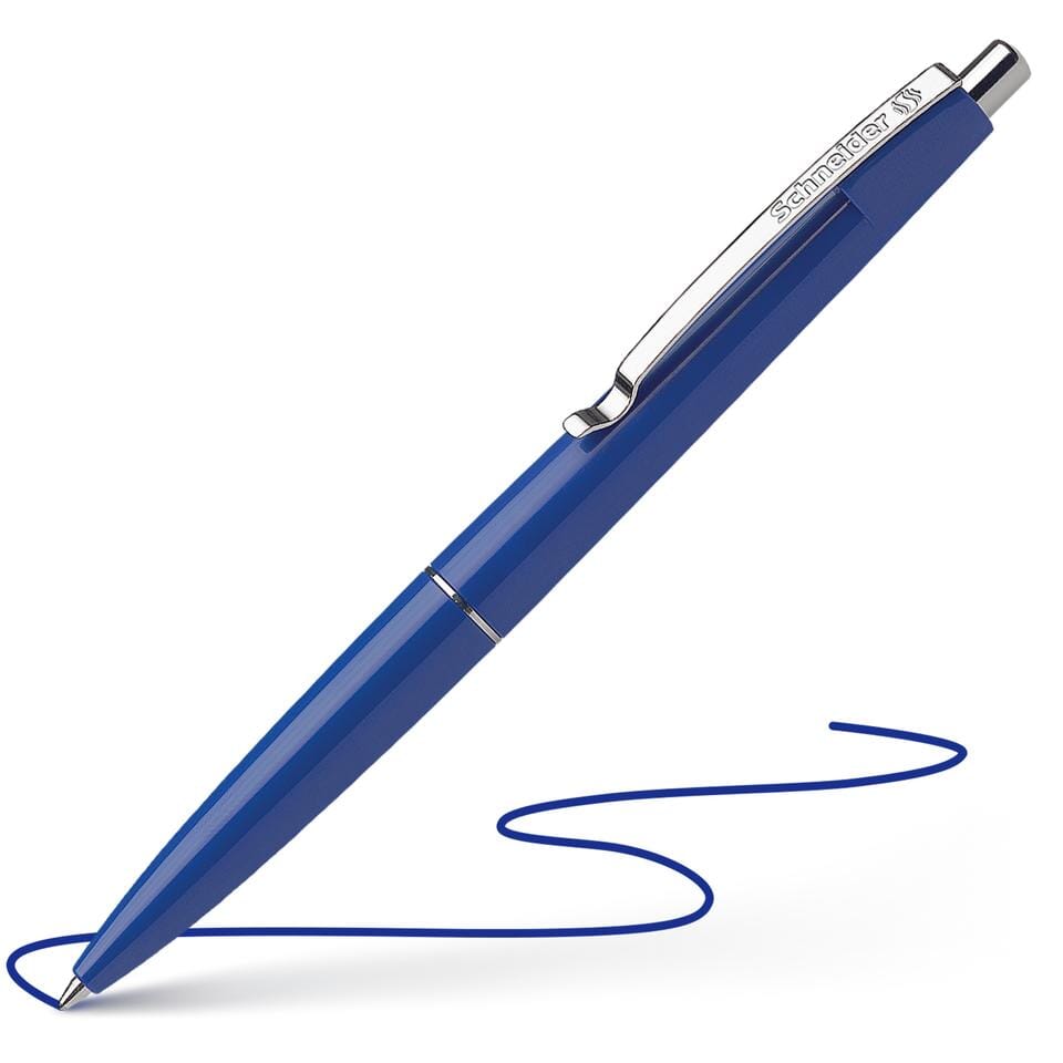 Balpen Schneider Office blauw