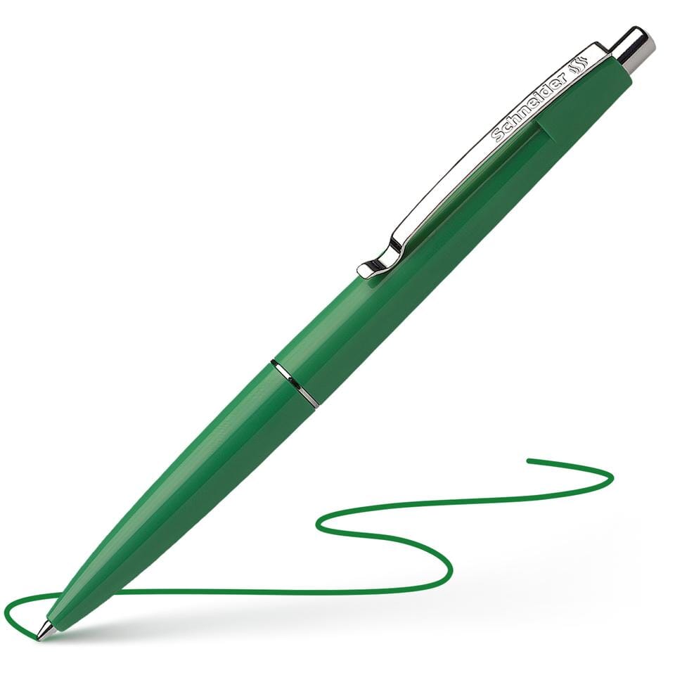 Balpen Schneider Office groen