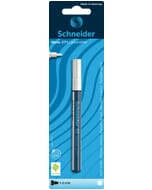 lakmarker Schneider Maxx 271 1-2mm blister wit