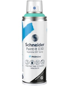 Supreme DIY spray Schneider Paint-it 030 turquoise 200ml