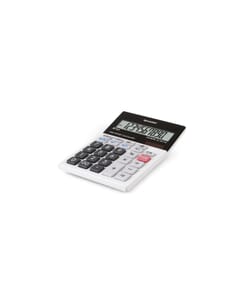 Calculator Sharp ELM711GGY grijs desk 10 digit