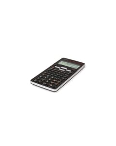 Calculator Sharp ELW506TGY zwart-grijs wetenschappelijk write view