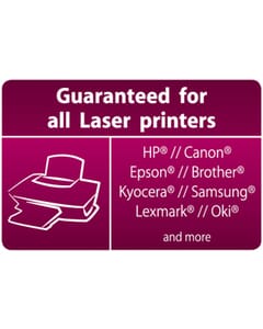 Papier photo Sigel Laser couleur A4 ultra blanc brillant 170g 200 flles