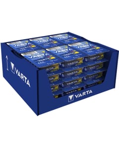 Batterie Varta Longlife Power AAA boite de 12 pieces