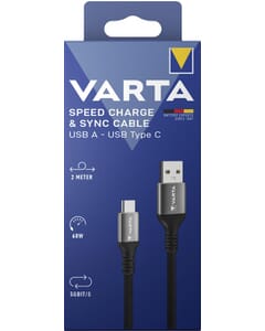 Câble Chargeur Varta USB A