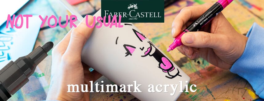 MultiMark Acrylic